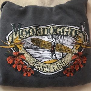 Moondoggies Beach Club Hoodie